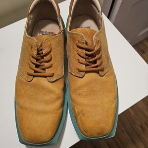 Men's Fluevog shoes, Baldwin